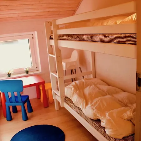 Bravissimo Casa de Férias Harboør