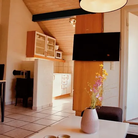 Bravissimo Casa de Férias Harboør