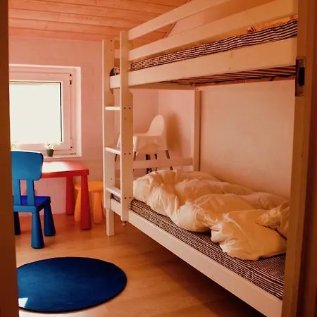 Bravissimo Casa de Férias Harboør